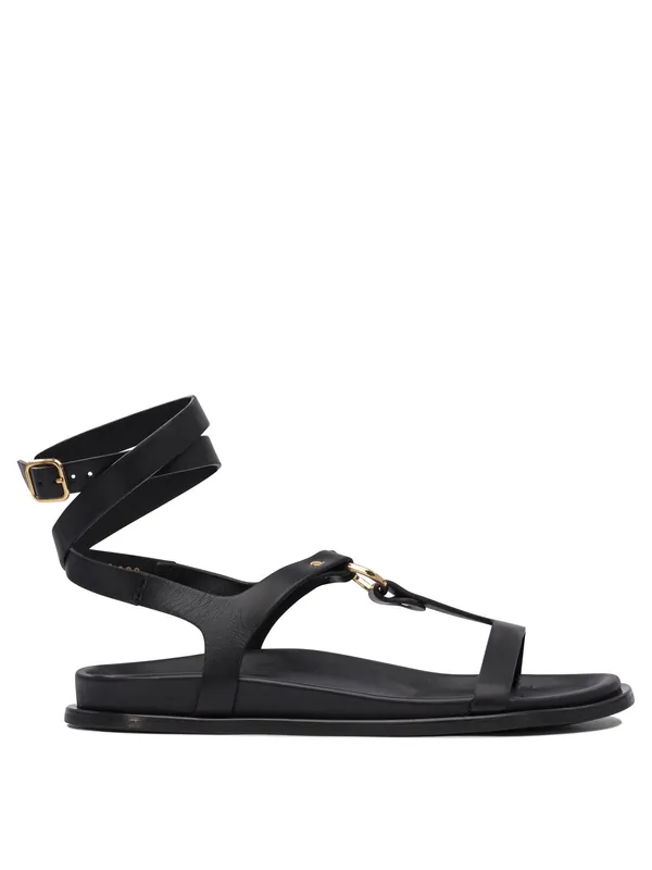 Kizzi Sandals Black - Alohas