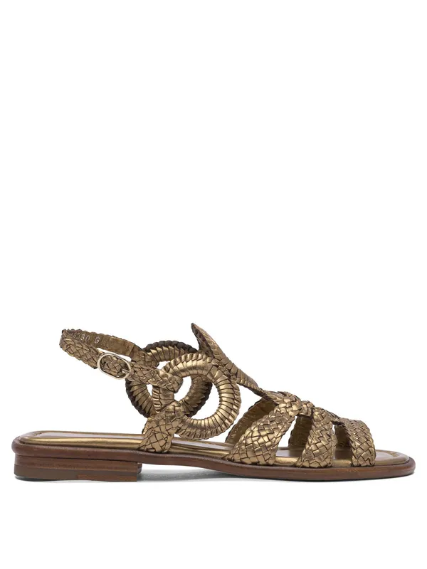 Sandals Bronze - Pons Quintana