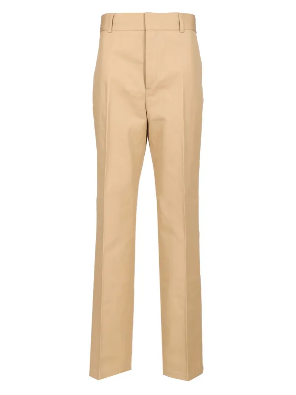 Tailored Trousers Beige - Filippa K