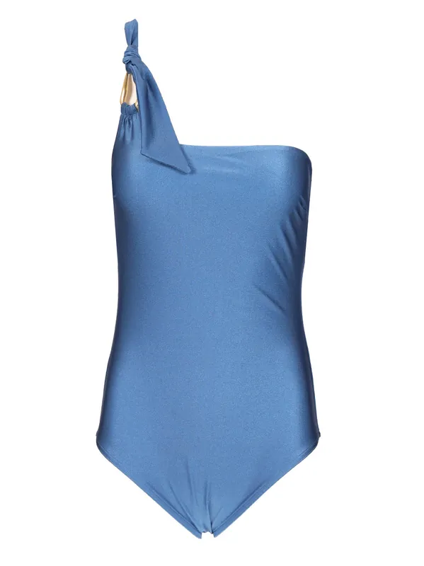 Ascension Swimwear Blue - Zimmermann