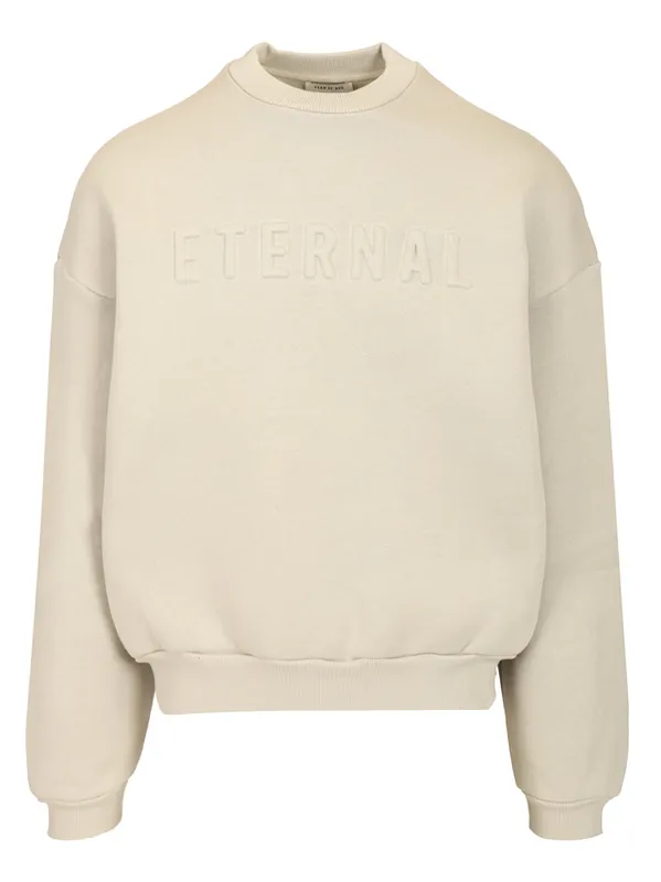 Eternal Sweatshirts Grey - Fear of God