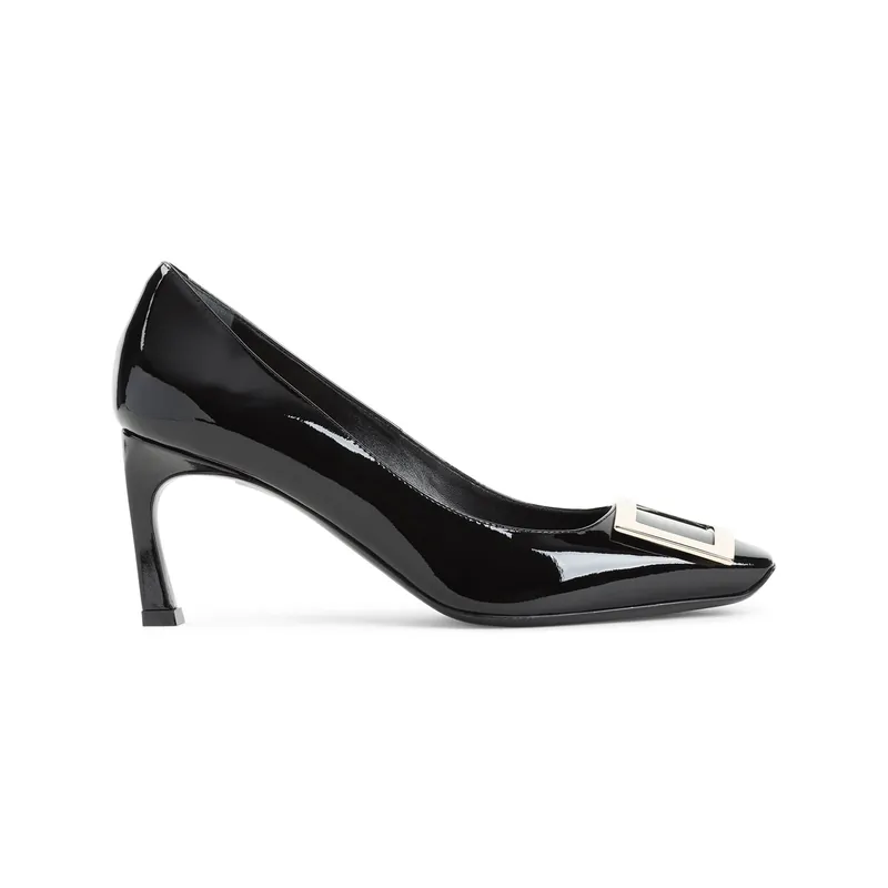 Pumps Black - Roger Vivier