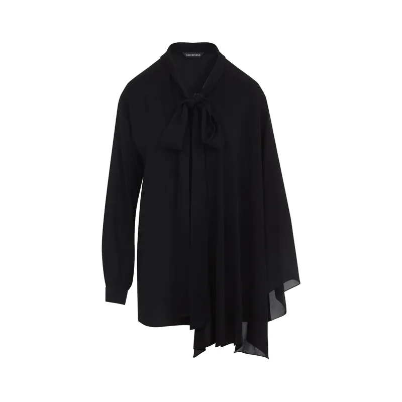 Blouse Black - Balenciaga