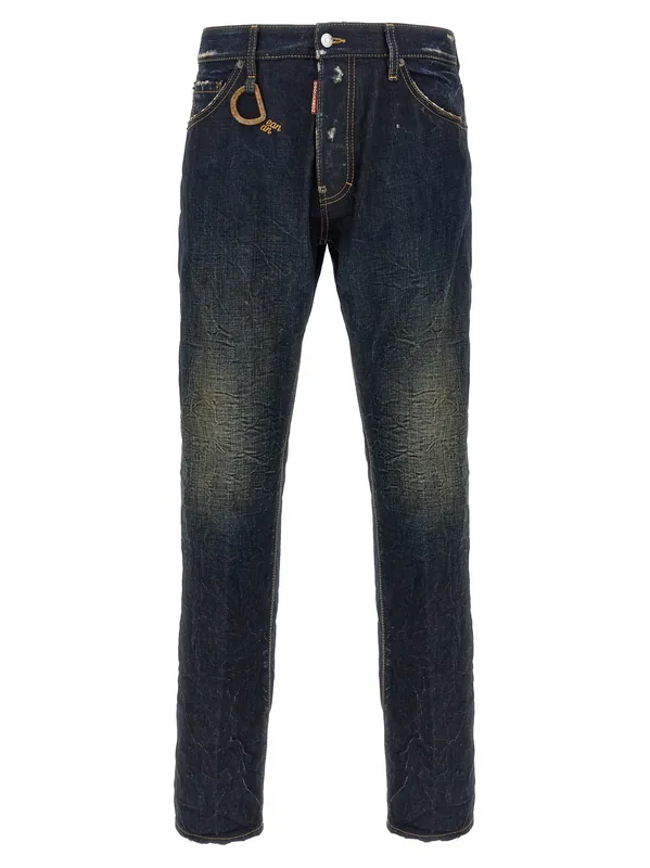 Cool Guy Jeans Blue - Dsquared2