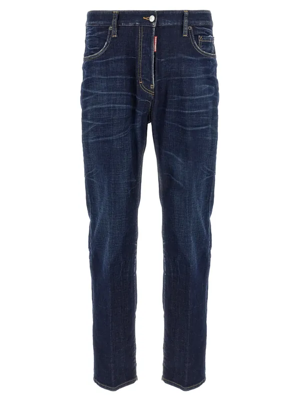 642 Jeans Blue - Dsquared2