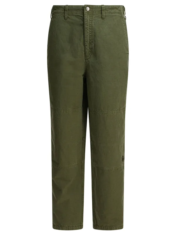 Trousers Green - StüSsy