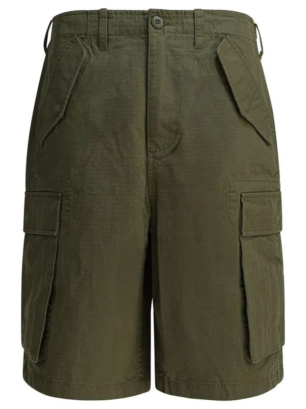 Shorts Green - StüSsy