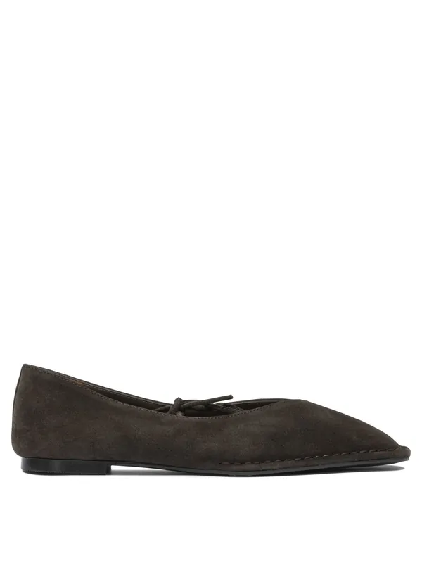 Sway Ballerinas Brown - Alohas