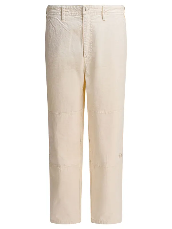 Trousers Beige - StüSsy