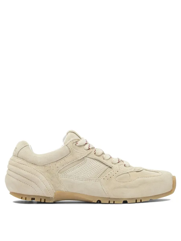 Tb 56 Sneakers & Slip-On Beige
