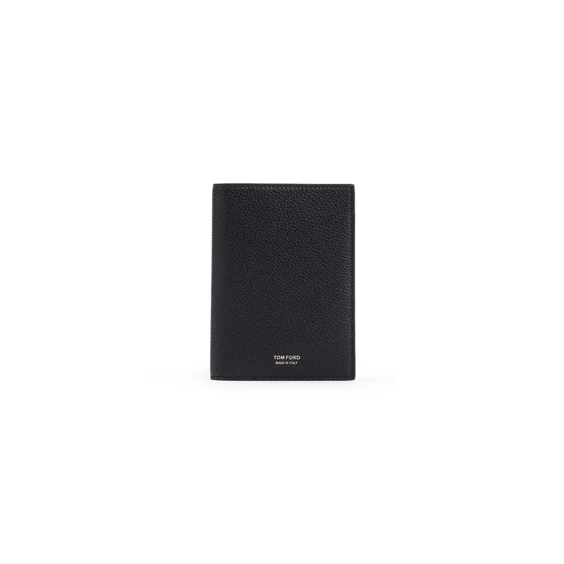 Passport Case Black - Tom Ford