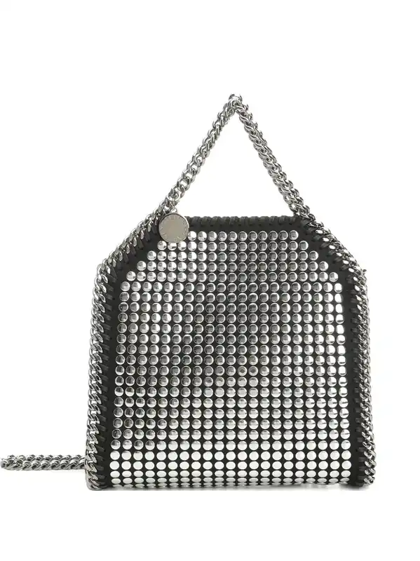 Falabella Tiny Bag Mirror Hotfix - Stella McCartney