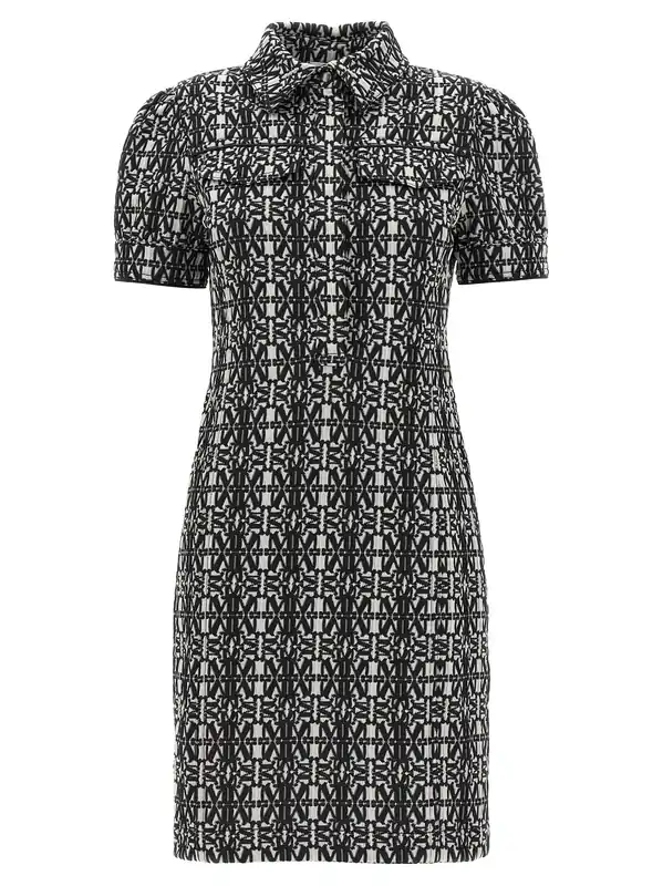 Cesy Dresses White/Black - Max Mara