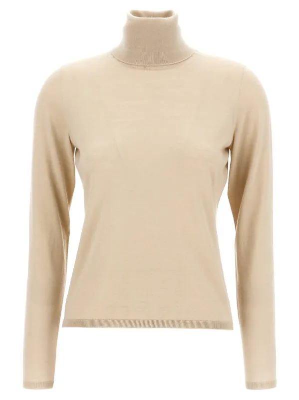 Adda Sweaters And Cardigans Beige - Max Mara