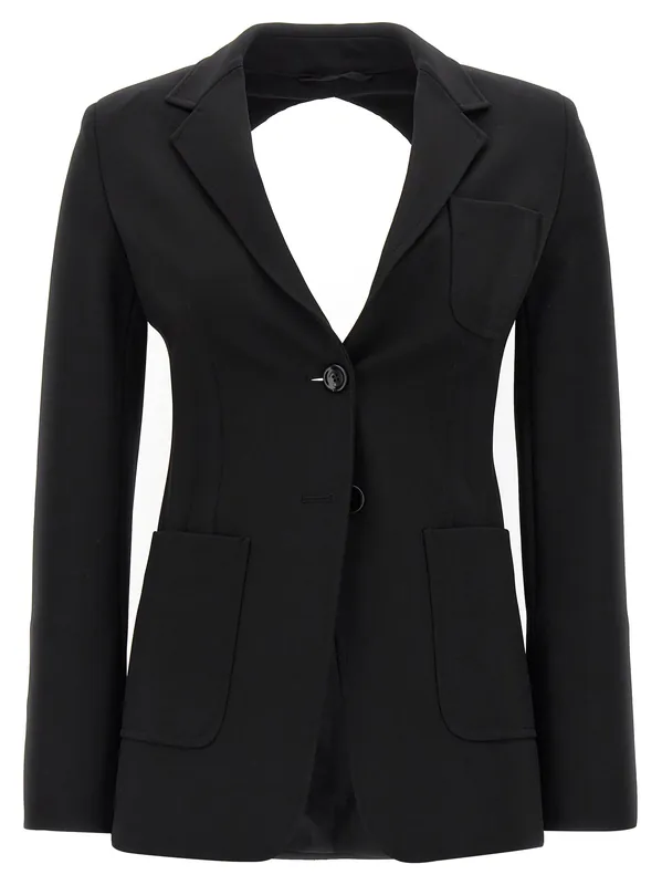 Anagni Blazers Black - Max Mara