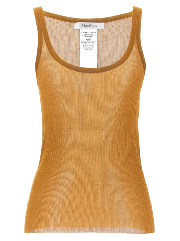 Bastia Tops Beige - Max Mara