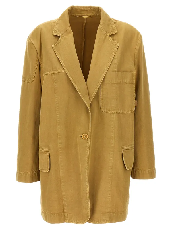 Dizzy Blazers Beige - Max Mara