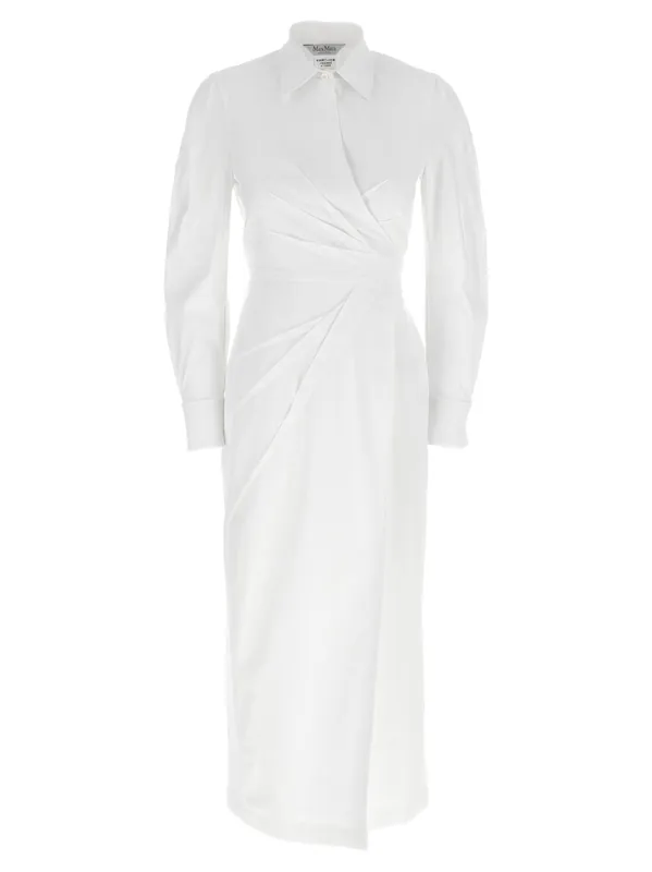 Balzac Dresses White - Max Mara