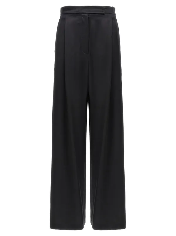 Fiesta Pants Black - Max Mara