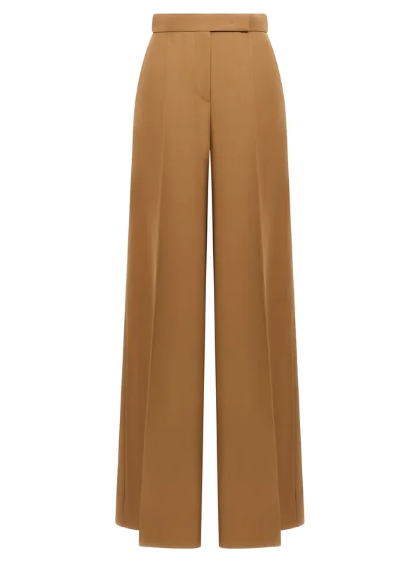 Ninfa Pants Brown - Max Mara