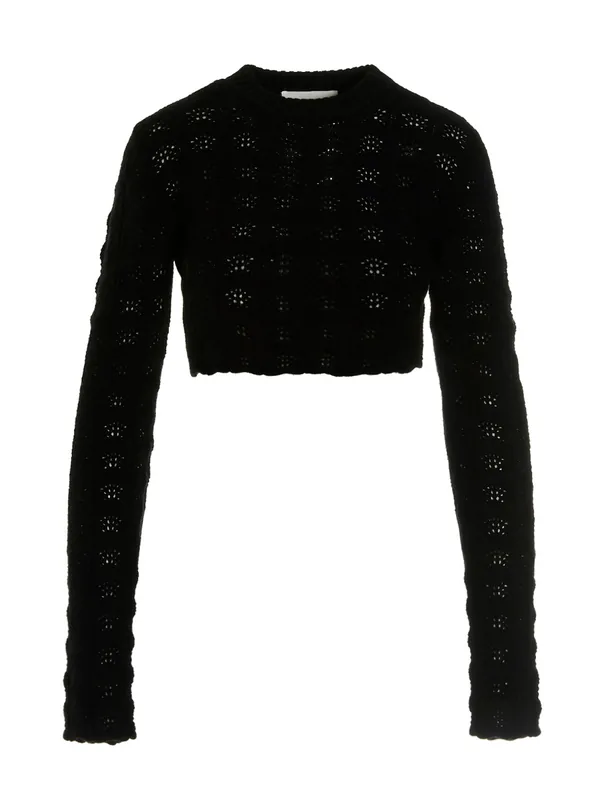 Medea Sweaters And Cardigans Black - Sportmax