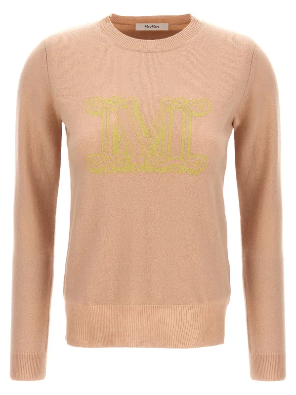 Pamir Sweaters And Cardigans Pink - Max Mara
