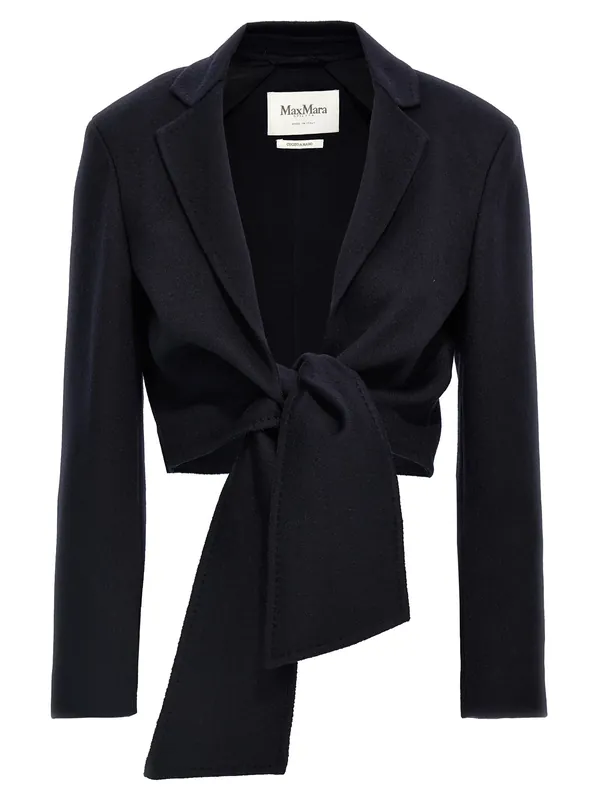 Corone Blazers Blue - Max Mara