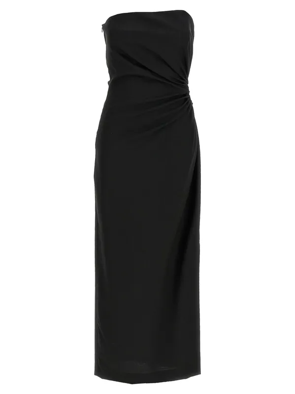 Silva Dresses Black - Max Mara