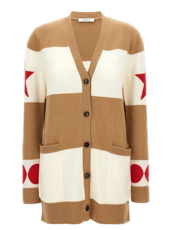 Valido Sweaters And Cardigans Multicolor - Max Mara