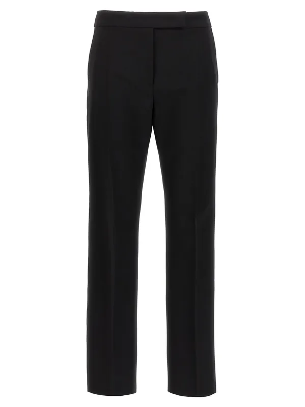 Rino Pants Black - Max Mara
