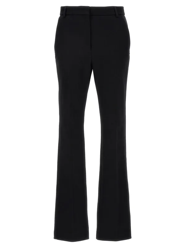 Pontida Pants Black - Sportmax