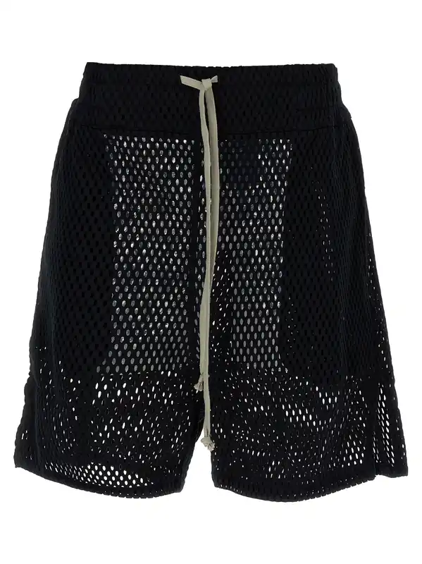 Bermuda Champion X Rick Owens Bermuda And Short Black