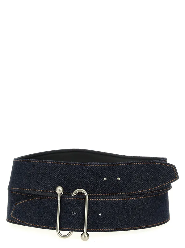 Arabba1234 Belts Blue - Sportmax