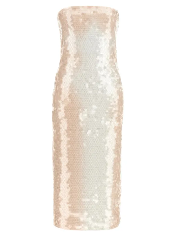 Stemma Dresses Pink - Sportmax