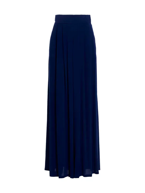 Cimone' Pants Blue - Max Mara