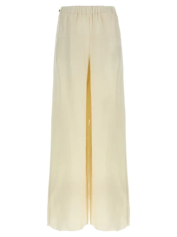 Onore Pants White - Max Mara