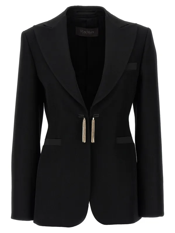 Boemia Blazers Black - Max Mara