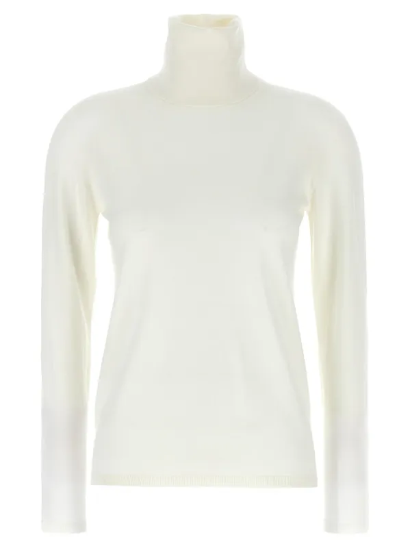Saluto Sweaters And Cardigans White - Max Mara