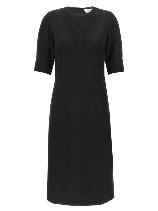 Sele Dresses Black - Sportmax