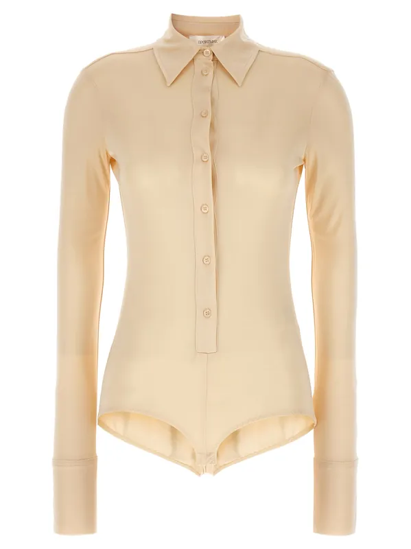 Pera Tops Beige - Sportmax