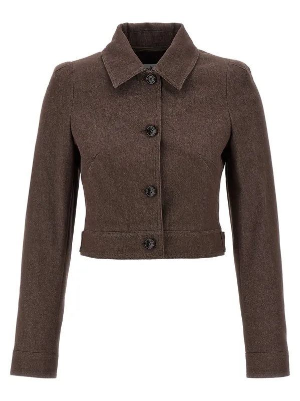 Carpa Blazers Brown - Max Mara