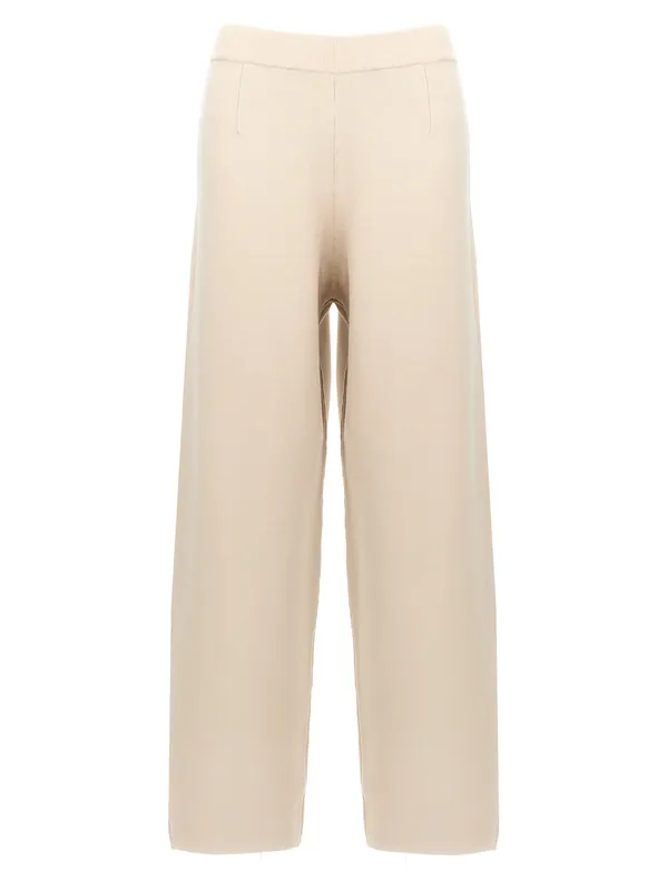 Dula Pants Beige - Max Mara