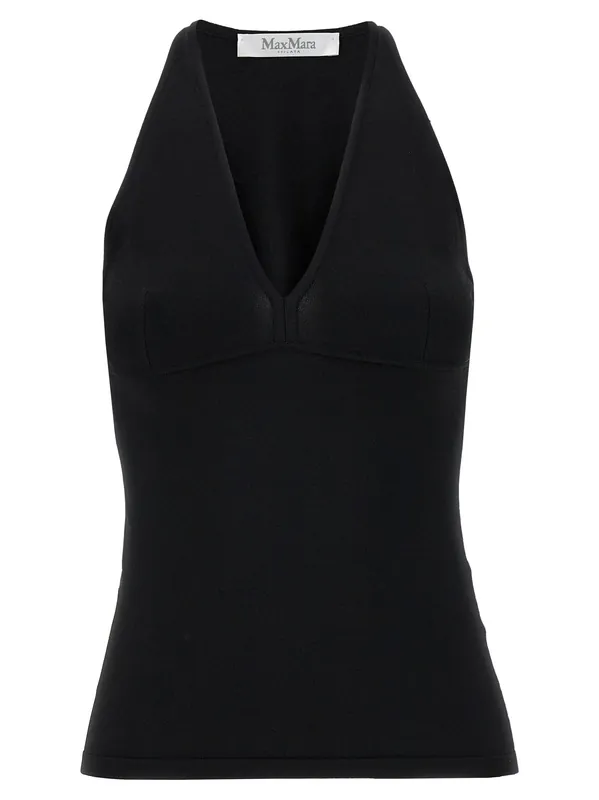 Armida1234 Tops Black - Max Mara