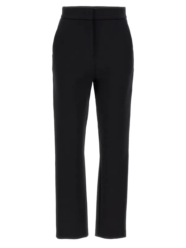 Orlanda Pants Black - Max Mara