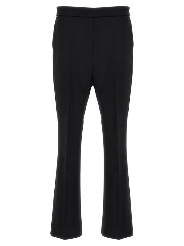 Nepeta Pants Black - Max Mara