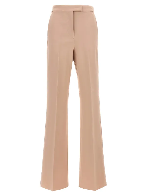 Norcia Pants Pink - Max Mara