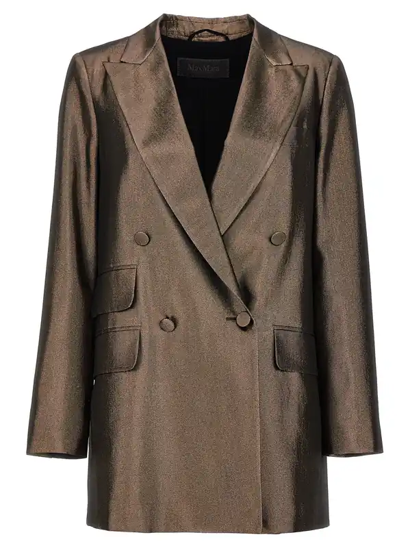 Edro Blazers Brown - Max Mara