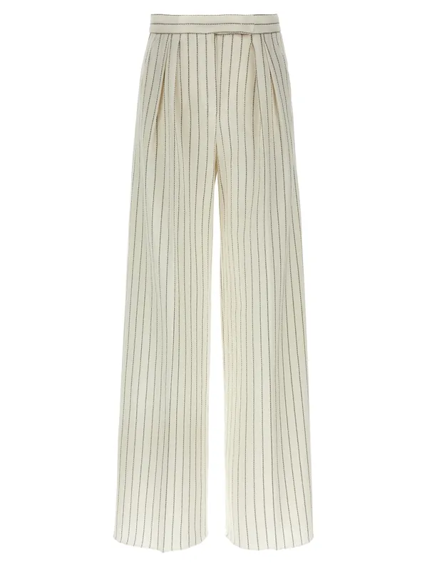 Clarion Pants White - Max Mara