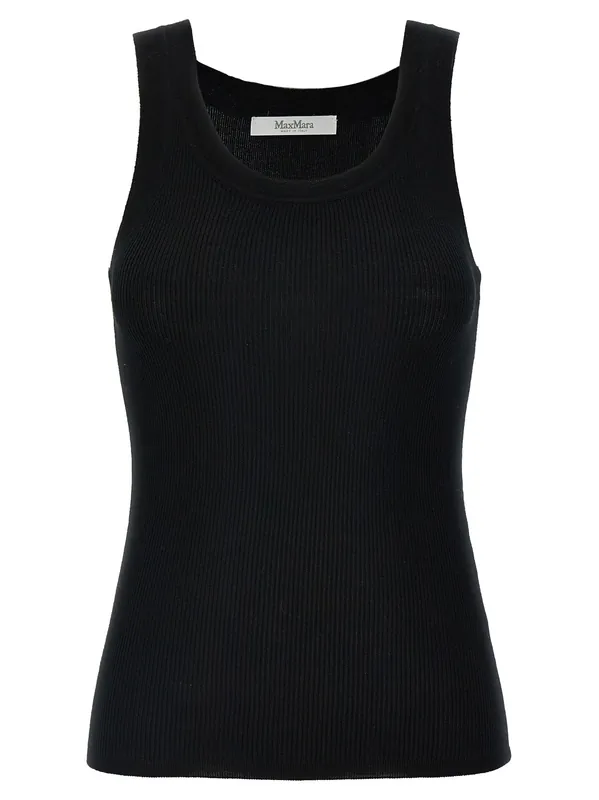 Eliadi Tops Black - Max Mara