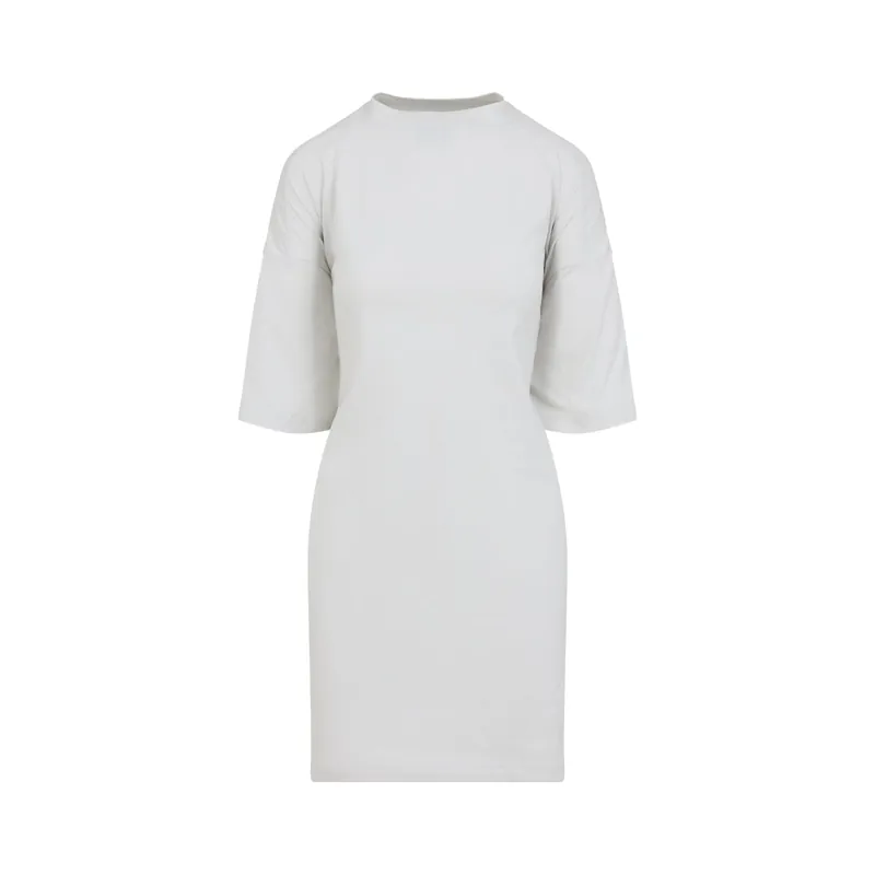Mini Dresses White - Balenciaga